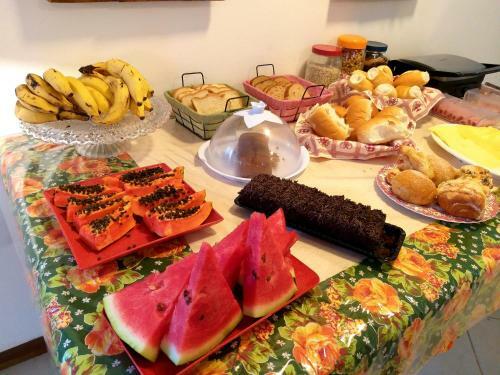 Hostal Pousada Sereia Morena Floripa