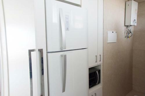 Apartamento Lindo Flat Com 2 Quartos Vista Total Mar