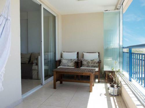 Apartamento Lindo Flat Com 2 Quartos Vista Total Mar