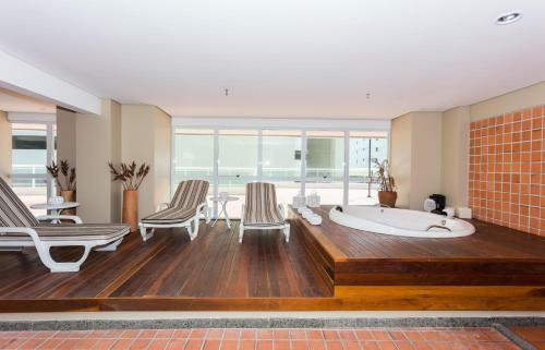 Hotel Grupo Vip Beach Class Fortaleza