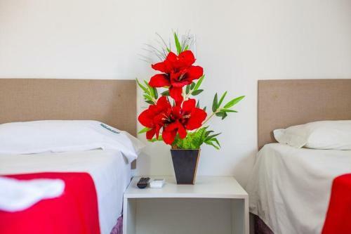 Apartamento Luxury Flats Ambiente Crist�o