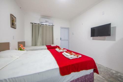 Apartamento Luxury Flats Ambiente Crist�o