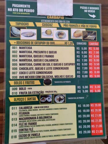 Hostal Pousada Fortaleza