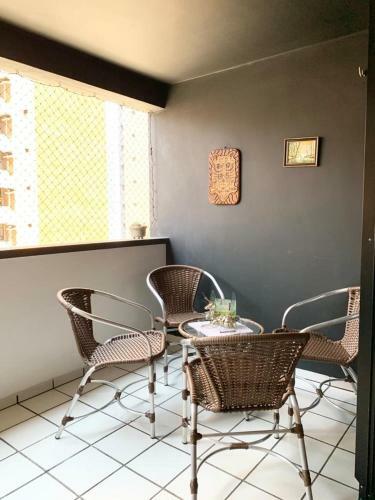 Super Elegant Apartment Meireles