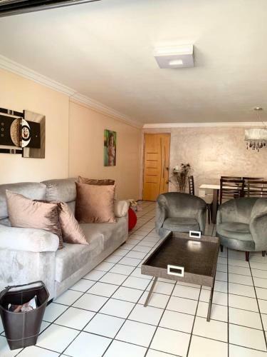 Super Elegant Apartment Meireles