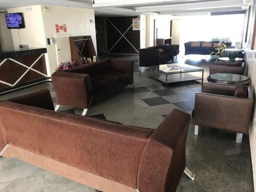 Apartamento Tabajara Flat - Ap 401- Vista Total Mar
