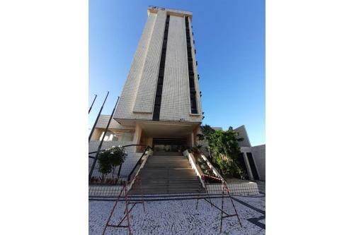 Apartamento Tabajara Flat - Ap 401- Vista Total Mar