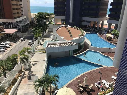 Apartamento Beach Class By Booking Fortaleza