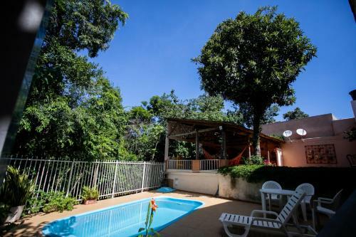 Hostal Cachoeira Dos P�ssaros