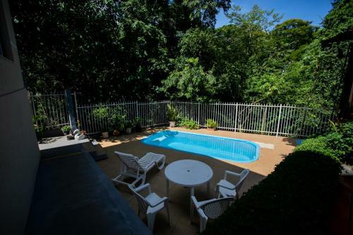 Hostal Cachoeira Dos P�ssaros
