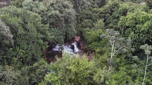 Hostal Cachoeira Dos P�ssaros