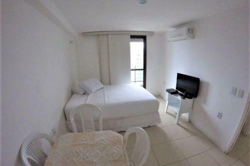 Apartamento Vista Mar 2 Quartos !!! 1 Quadra Da Beira Mar
