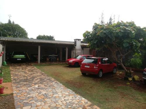 Hostal Pousada Quedas 275