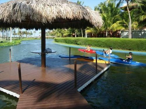 Apartamento Aquaville Resorte