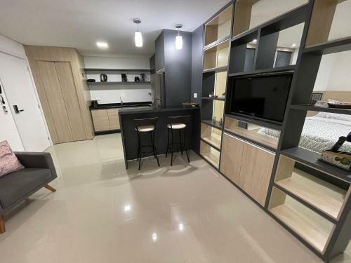 Apartamento Novo Apt Studio No Centro de Foz Com Garagem