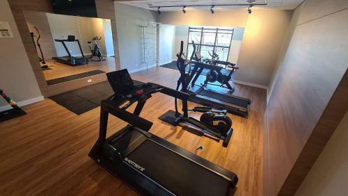 Apartamento Novo Apt Studio No Centro de Foz Com Garagem