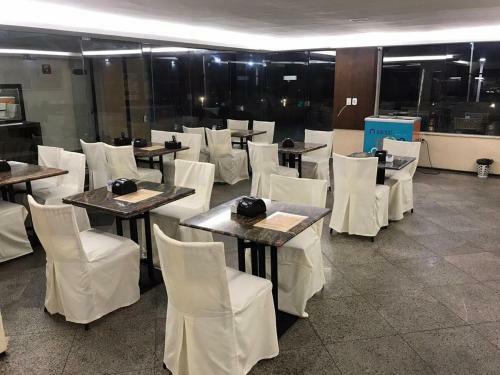 Apartamento Tabajara Flat - Ap 501 - Vista Total Mar