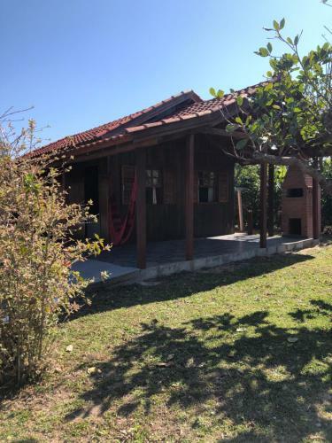 Lodge Pousada Garopabah Chal� Ouvidor