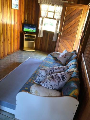 Lodge Pousada Garopabah Chal� Ouvidor