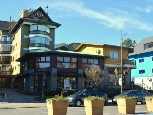 Apartamento Locar-in Gramado Monte Cervino III