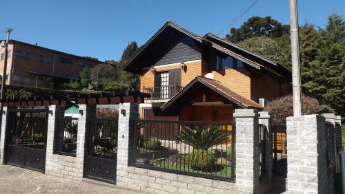 Apartamento Refugio Da Ana