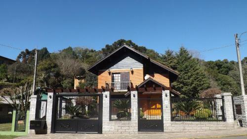 Apartamento Refugio Da Ana