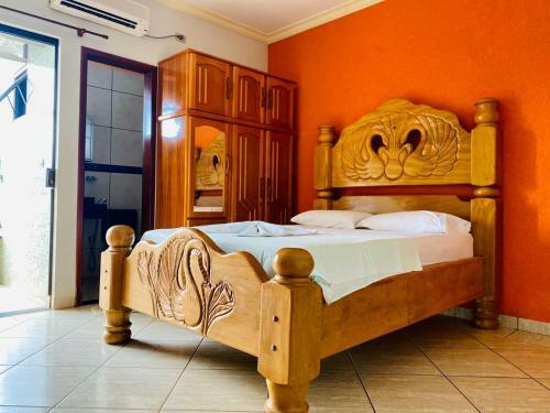 Hotel Universit�rio Goiatuba