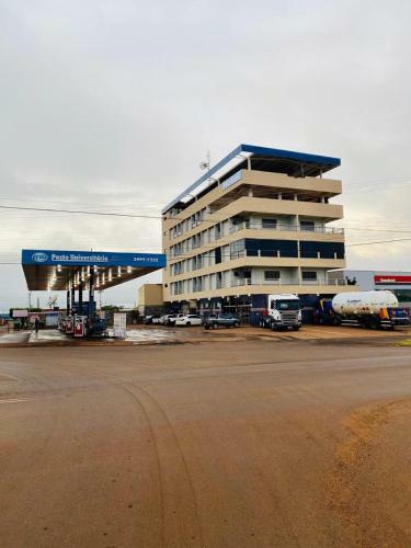 Hotel Universit�rio Goiatuba