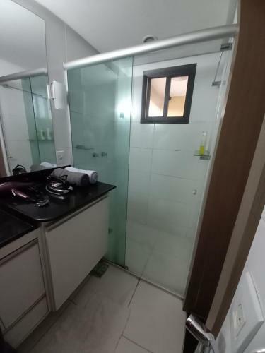 Apartamento Flat Bristol Hotel, Bem Localizado. Excelente.