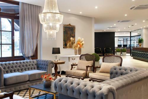 Hotel Bella Gramado By Gramado Parks
