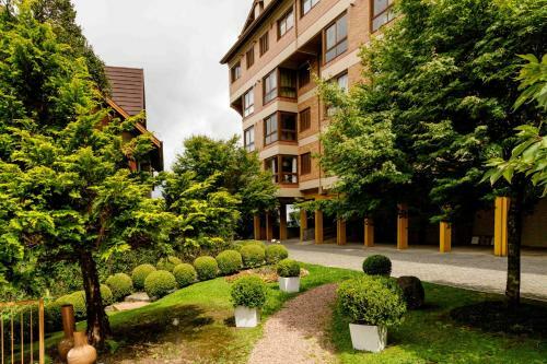 Apartamento Morada 410 Melhor Vista de Gramado