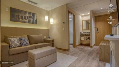 Apartamento Whyndham Thermas Resort Spa