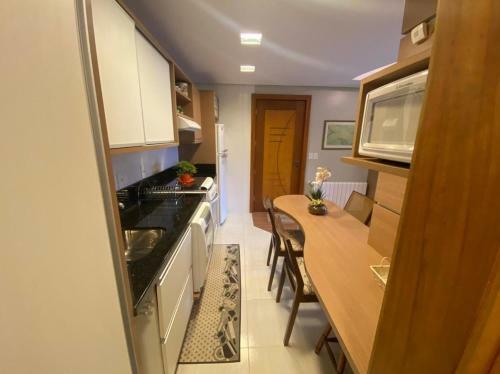 Apartamento Super Aconchegante 1d 600m R. Coberta