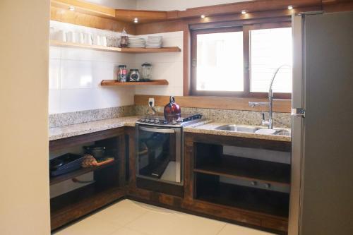 Apartamento Apto Gramado Deluxe 401