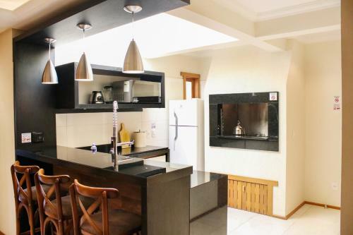 Apartamento Apto Gramado Penthouse 5andar