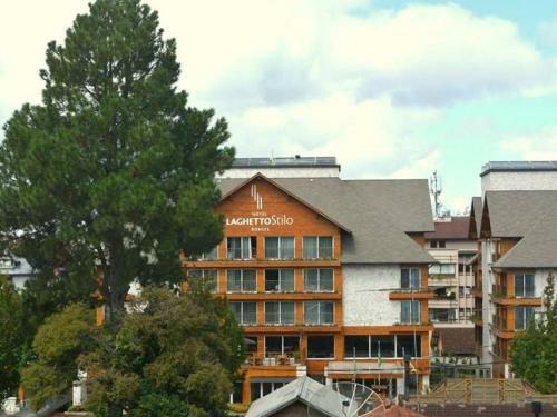 Apartamento Locar-in Gramado Monte Cervino I