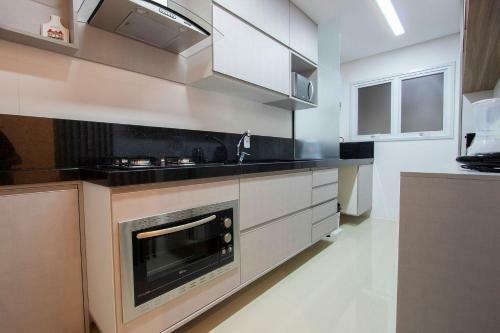 Apartamento Piemonte 104 - Moderno, Completo E Bem Localizado!