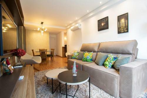 Apartamento Piemonte 104 - Moderno, Completo E Bem Localizado!