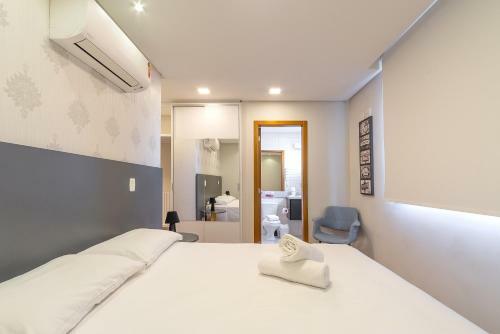 Apartamento Lindo Apto de 2 Quartos Em Gramado - Ed Paradiso