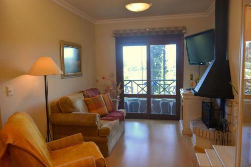 Apartamento Monte Serrat - Cora��o de Gramado - Centro