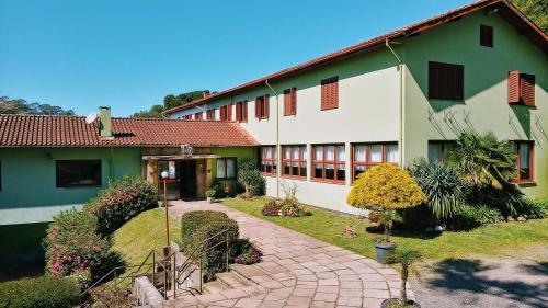 Hotel Casa Da Paz Hostel & Su�tes