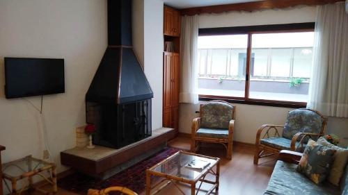 Apartamento A 3 Quadras Da Rua Coberta