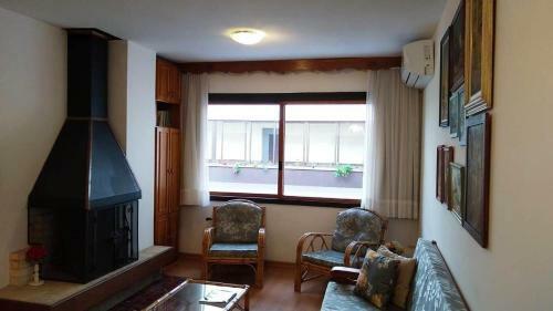 Apartamento A 3 Quadras Da Rua Coberta