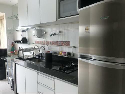 Apartamento Winterville Resort - Gravat�