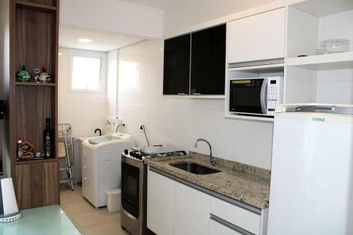 Apartamento Apto Duplex Com Wifi Piscina E Gym Perto Da Praia