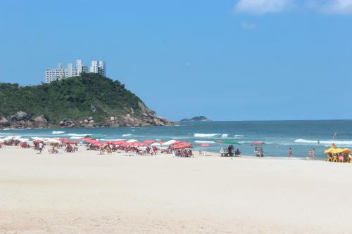 Hostal Casamar Hostel E Camping Guaruj�