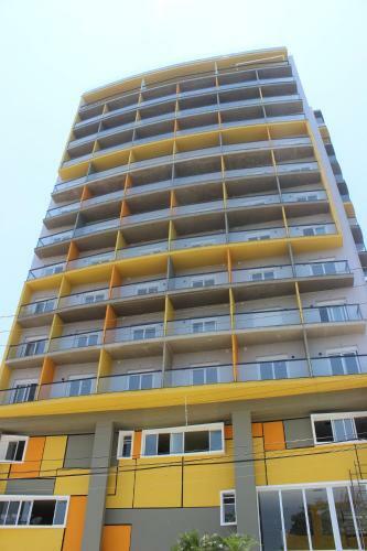 Hotel Candeias Guaruj�