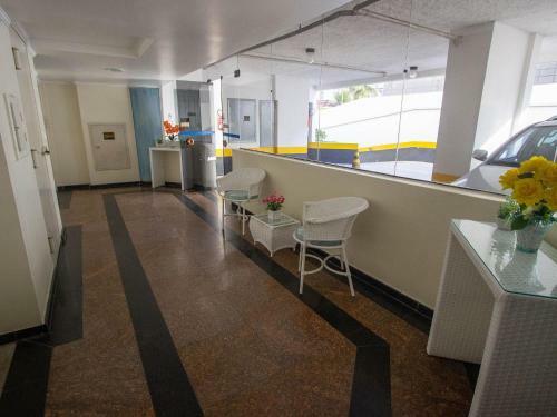 Apartamento Conforto E Praticidade No Guaruj�