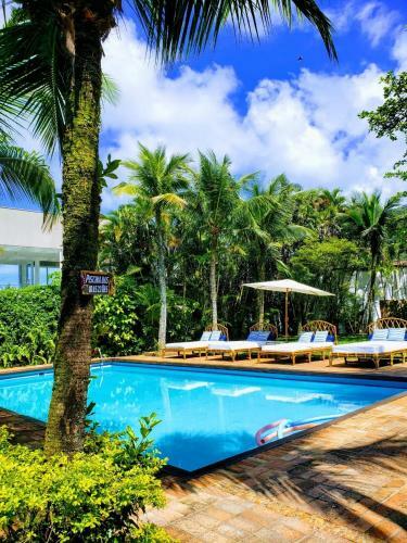 Hostal Canto Das Laranjeiras Beach Club Guaiuba