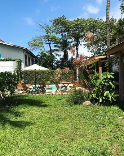 Hotel Santa Cec�lia Pousada